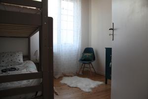 Gallery image of Charmante maison de vacances in Saint-Gilles-Croix-de-Vie