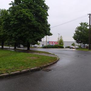 Okolí apartmánu