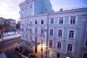 モスクワにあるEl Hostel and Coffee houseのギャラリーの写真