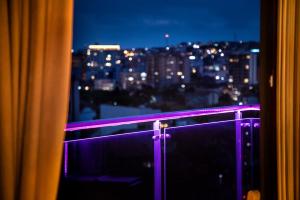Μπαλκόνι ή βεράντα στο Bentley Apartments
