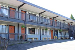 Gallery image of Ukee Peninsula Motel in Ucluelet