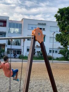 Hostia v ubytovaní CentROOM Nagykanizsa