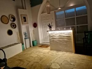 Fotografia z galérie ubytovania Afrodite Luxury Rooms v destinácii Telendos