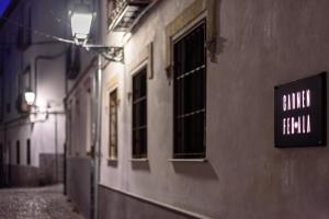 Fotografie z fotogalerie ubytování FERALA SUITES ALBAYZíN v destinaci Granada