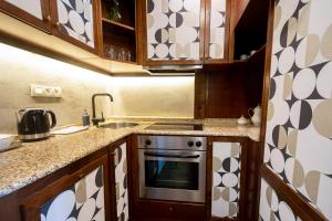 Cucina o angolo cottura di Miss Sophie's Charles Bridge