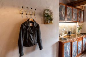 Cucina o angolo cottura di Miss Sophie's Charles Bridge