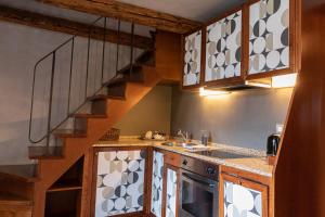 Cucina o angolo cottura di Miss Sophie's Charles Bridge