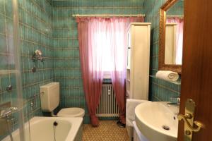 Ένα μπάνιο στο Love&Air&Mountains