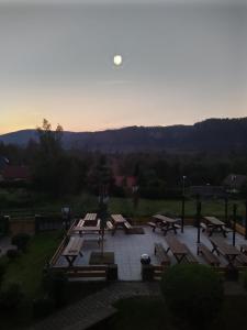Príroda v okolí penziónu