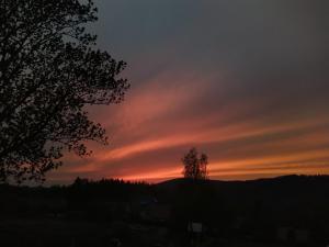 Príroda v okolí penziónu