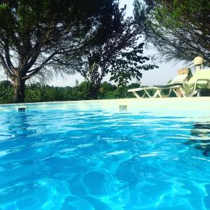 A piscina em ou perto de Quinta Formosa