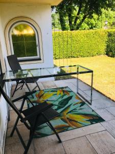 Κήπος έξω από το Love&Air&Mountains