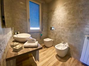 Kúpeľňa v ubytovaní Harmony House Prestige