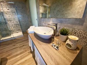 Kúpeľňa v ubytovaní Harmony House Prestige