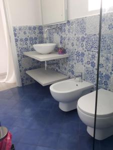 Ванная комната в Stromboliparadise Piscita