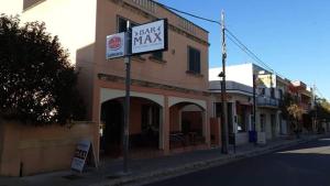 Okolí bed and breakfast