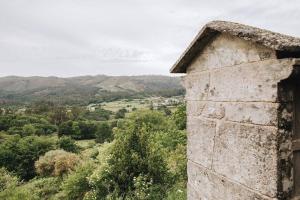 Príroda v okolí dovolenkového domu