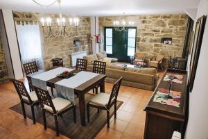 Posedenie v ubytovaní Casa da Labaceira