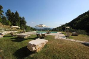 Afbeelding uit fotogalerij van laCelletta Country House in Urbino