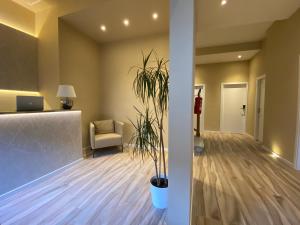Posteľ alebo postele v izbe v ubytovaní Harmony House Prestige