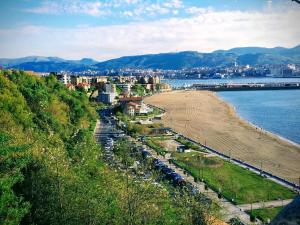 Príroda v okolí apartmánu
