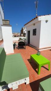 Gallery image of Amazing 2 bedroom Apartment with big sun terrace Sitges centre beach in Sitges