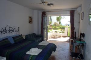 Fotografia z galérie ubytovania APARTAMENTO PALMERAS nsf25 studio, TORRECILLA, NERJA v destinácii Nerja