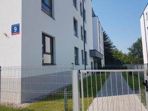 Gallery image of Apartament Jasińskiego z ogrodem in Piaseczno