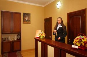 Hosté ubytování Ekaterina Hotel