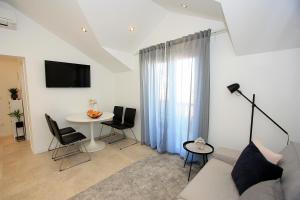 TV/Unterhaltungsangebot in der Unterkunft Apartman Ivana