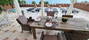 Μπαλκόνι ή βεράντα στο APARTMAN FELICE