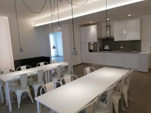 A kitchen or kitchenette at Chiaralice