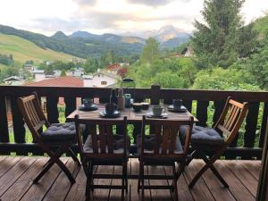 Imagine din galeria proprietății Mountainhome Birringer în Marktschellenberg