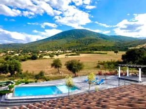 Fotografia z galérie ubytovania Casa Rural Encinar de las Flores v destinácii Los Navalucillos