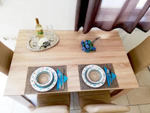 Fotografie z fotogalerie ubytování DIMITRIS APARTMENT v destinaci Lefkada