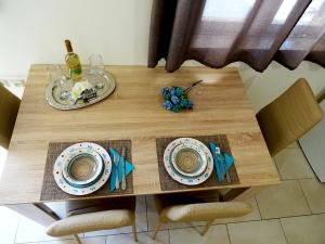 Fotografie z fotogalerie ubytování DIMITRIS APARTMENT v destinaci Lefkada
