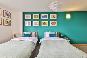 Gallery image of The Exclusive Gem of Leeds - Sleeps 8 in Leeds