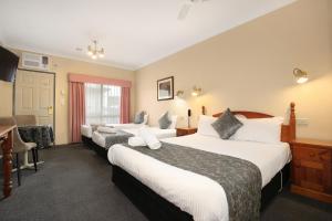 Gallery image of New England Motor Inn in Armidale