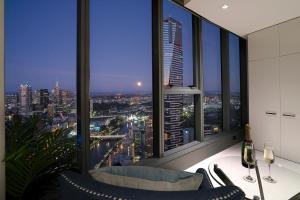 Gallery image of Platinum Luxury Stays at Freshwater Place in Melbourne