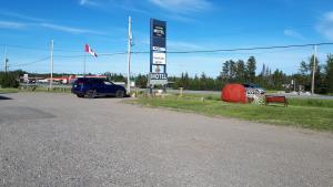 Imagine din galeria proprietății Nipigon Travelers Motel în Nipigon