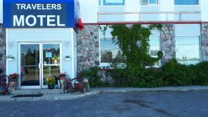Imagine din galeria proprietății Nipigon Travelers Motel în Nipigon