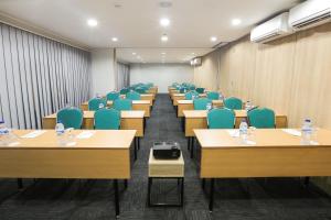Konferenční prostory v ubytování Hotel Citradream Bandung