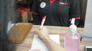 Majutusasutuse RedDoorz Plus near Trans Studio Cibubur 2 külastajad