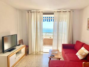 Fotografie z fotogalerie ubytování Nereo 7 Primera Linea de Playa San Juan Piscina, Parking wifi Inmobiliaria Leo v destinaci Alicante