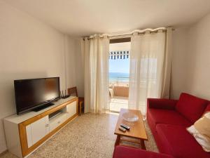 Fotografie z fotogalerie ubytování Nereo 7 Primera Linea de Playa San Juan Piscina, Parking wifi Inmobiliaria Leo v destinaci Alicante