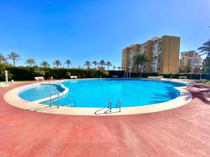 Fotografie z fotogalerie ubytování Nereo 7 Primera Linea de Playa San Juan Piscina, Parking wifi Inmobiliaria Leo v destinaci Alicante