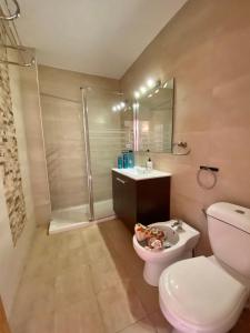 Fotografie z fotogalerie ubytování Nereo 7 Primera Linea de Playa San Juan Piscina, Parking wifi Inmobiliaria Leo v destinaci Alicante
