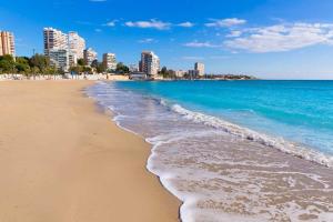 Fotografie z fotogalerie ubytování Nereo 7 Primera Linea de Playa San Juan Piscina, Parking wifi Inmobiliaria Leo v destinaci Alicante