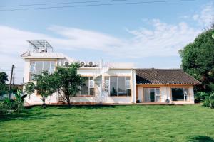 Edificio in cui si trova the country house