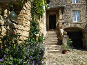 Foto dalla galleria di Le Clos du Barry a Sévérac-lʼÉglise